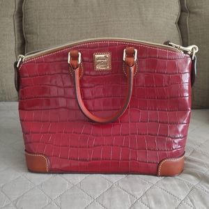 Dooney & Bourke Satchel style Handbag